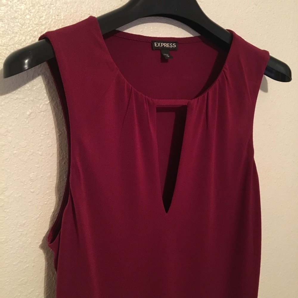 Express Blouse - Picture 2 of 3